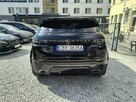 Land Rover Range Rover Evoque ALU 19"x2 |skóra |5 lat GWARANCJI |kamery|asystenci |BEZWYPADKOWY - 6
