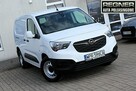 Opel Combo XL Long 3-osobowy FV23% Parktronic Tempomat