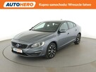 Volvo S60 automat xenon skóra navi klima auto grzane fotele kamera i czujniki pa