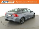 Volvo S60 automat xenon skóra navi klima auto grzane fotele kamera i czujniki pa - 7