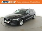 Volvo V60 mHEV automat full LED navi klima auto virtual cocpit grzane fotele