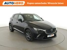 Mazda CX-3 Sports-Line AWD navi kamera grzane fotele HeadUp - 10