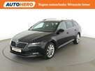 Škoda Superb 2.0TDI Automat Style Panorama Navi Tempomat Grzane Fotele Bi-Xenon KAM