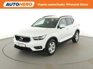Volvo XC 40 automat, virtual, full led, niski przebieg, kamera, pdc - 1