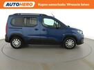Peugeot RIFTER GT-Line automat panorama navi grzane fotele PDC tempomat - 9