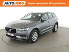 Volvo XC 60 Momentum B4(mHEV) automat AWD navi kamera tempomat LED