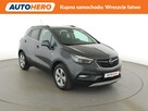 Opel Mokka X led, 4x4, navi, klimatronik, multifunkcja, skóra, fotele agr - 10