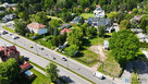Działka inwestycyjna Konstancin-Jeziorna, Warszawska - 5