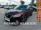 Nissan Qashqai Krajowy bezwypadkowy jeden właściciel