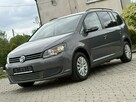 Volkswagen Touran Serwisowany , Bezwypadkowy , Oryg. Przebieg , Zadbany , Doinwestowany - 3