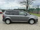 Volkswagen Touran Serwisowany , Bezwypadkowy , Oryg. Przebieg , Zadbany , Doinwestowany - 7