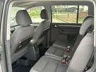 Volkswagen Touran Serwisowany , Bezwypadkowy , Oryg. Przebieg , Zadbany , Doinwestowany - 10