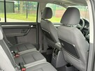 Volkswagen Touran Serwisowany , Bezwypadkowy , Oryg. Przebieg , Zadbany , Doinwestowany - 12