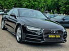 Audi A7 S-Line Matrixy Lift Serwis Navi Parktronic Alcantara Gwarancja! - 4