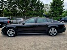 Audi A7 S-Line Matrixy Lift Serwis Navi Parktronic Alcantara Gwarancja! - 10