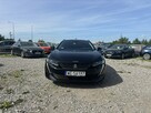 Peugeot 508 Allure , I właściciel, salon Polska, serwisowany, gwarancja 12 m-cy - 2