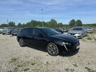 Peugeot 508 Allure , I właściciel, salon Polska, serwisowany, gwarancja 12 m-cy - 14