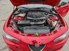 Alfa Romeo Giulia / 4x4 / 2.0 280KM / Niski przebieg / - 10