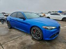 Alfa Romeo Giulia / 2.0 280KM / Bogate wyposażenie / niski przebieg / - 1