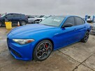 Alfa Romeo Giulia / 2.0 280KM / Bogate wyposażenie / niski przebieg / - 2