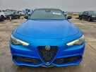 Alfa Romeo Giulia / 2.0 280KM / Bogate wyposażenie / niski przebieg / - 3