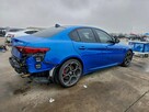 Alfa Romeo Giulia / 2.0 280KM / Bogate wyposażenie / niski przebieg / - 4