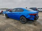Alfa Romeo Giulia / 2.0 280KM / Bogate wyposażenie / niski przebieg / - 5