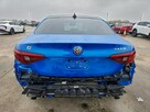 Alfa Romeo Giulia / 2.0 280KM / Bogate wyposażenie / niski przebieg / - 6