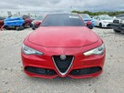 Alfa Romeo Giulia / automat / Veloce / niski przebieg / - 2
