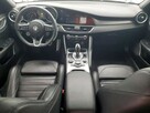 Alfa Romeo Giulia / Veloce / niski przebieg / bogata wersja / - 8