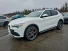Alfa Romeo Stelvio / 2.0 280KM / 4x4 / Niski przebieg /