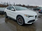 Alfa Romeo Stelvio / 2.0 280KM / 4x4 / Niski przebieg / - 2