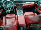 Alfa Romeo Stelvio / 2.0 280KM / 4x4 / Niski przebieg / - 8