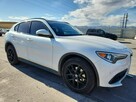 Alfa Romeo Stelvio / 4x4 / 2.0 280KM / bogate wyposazenie / niski przebieg /