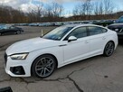 Audi A5 / Quattro / S-Line / Bogate wyposażenie / - 2