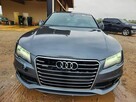 Audi A7 / najbogatsza wersja Prestige / Quattro / niski przebieg / - 3
