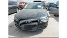 Audi A8 / niski przebieg / Quattro / 3.0 kompresor / - 3
