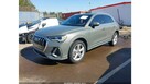 Audi Q3 / Quattro / S-Line / Virtual cockpit / niski przebieg /