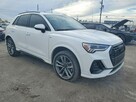 Audi Q3 / Quattro / niski przebieg / S-Line /