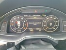 Audi Q7 / Wersja PRESTIGE / Quattro / virtual cockpit / - 9