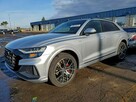 Audi Q8 / Quattro / S-Line / Virtual cockpit /