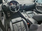Audi S3 / Quattro / Virtual cockpit / 2.0 300KM / niski przebieg / - 8