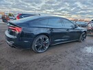 Audi S5 / Kanada / najbogatsza wersja Prestige / niski przebieg / - 4