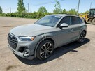 Audi SQ5 / Najbogatsza wersja PRESTIGE / Kanada / Quattro / - 1