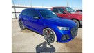 Audi SQ5 / Sepang Blue / Quattro / niski przebieg /