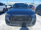 Audi SQ5 / KANADA / PRESTIGE / niski przebieg / - 2
