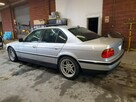 BMW 740 / 4.4 286KM / automat / niski przebieg / - 5