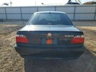 E38 740i / MSPORT / Kontury / SCHWARZ 2 / Audio DSP - 7