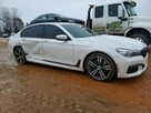BMW 740 / Head Up / M-pakiet / niski przebieg / - 3