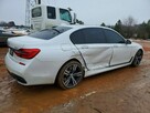 BMW 740 / Head Up / M-pakiet / niski przebieg / - 4